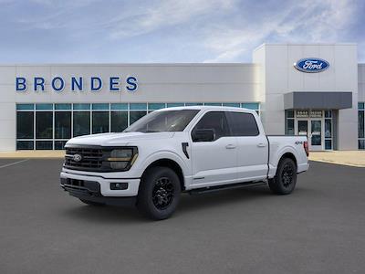 New 2024 Ford F-150 XLT SuperCrew Cab 4x4, Pickup for sale #NT6739 - photo 1