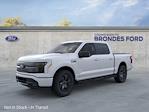 New 2024 Ford F-150 Lightning Flash SuperCrew Cab AWD, Pickup for sale #NT6770 - photo 1