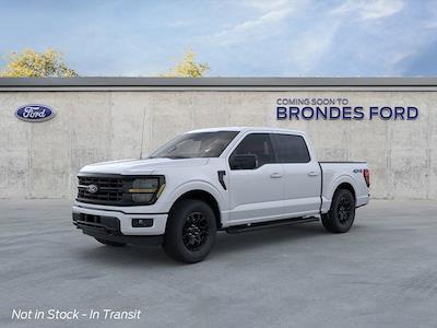 New 2024 Ford F-150 XLT SuperCrew Cab 4x4, Pickup for sale #NT6798 - photo 1