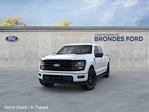 New 2024 Ford F-150 XLT SuperCrew Cab 4x4, Pickup for sale #NT6798 - photo 3