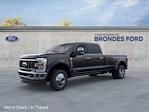 New 2024 Ford F-450 Lariat Crew Cab 4x4, Pickup for sale #NT6923 - photo 1