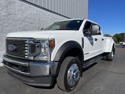 Used 2022 Ford F-450 XL Crew Cab 4x4, Pickup for sale #UT12360 - photo 1