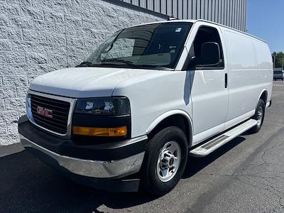 Used 2022 GMC Savana 2500 Work Van 4x2, Empty Cargo Van for sale #UT14443 - photo 1