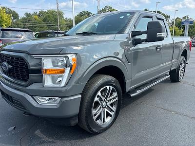 Used 2021 Ford F-150 XL Super Cab 4x4, Pickup for sale #UT14465 - photo 1