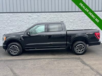 Used 2023 Ford F-150 XLT SuperCrew Cab 4x4, Pickup for sale #UT14479 - photo 1