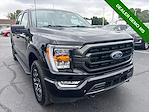 Used 2023 Ford F-150 XLT SuperCrew Cab 4x4, Pickup for sale #UT14479 - photo 6