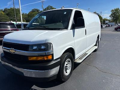 Used 2022 Chevrolet Express 2500 Work Van RWD, Empty Cargo Van for sale #UT14485 - photo 1