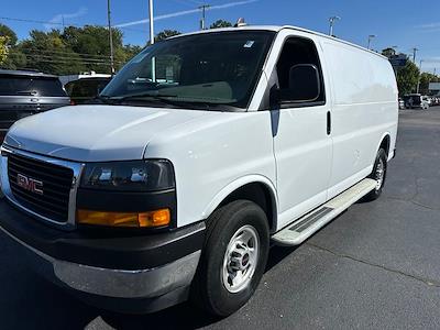 Used 2022 GMC Savana 2500 Work Van 4x2, Empty Cargo Van for sale #UT14487 - photo 1