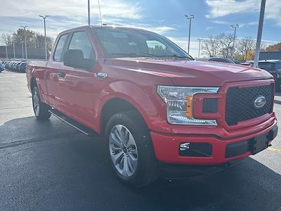 Used 2018 Ford F-150 XL Super Cab 4x4, Pickup for sale #UT14506A - photo 1