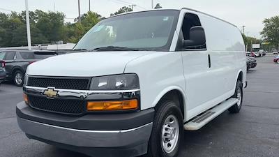 Used 2022 Chevrolet Express 2500 Work Van RWD, Empty Cargo Van for sale #UT14570 - photo 1