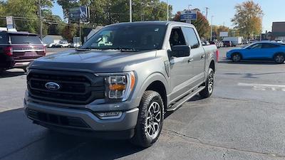 Used 2022 Ford F-150 XLT SuperCrew Cab 4x4, Pickup for sale #UT14606 - photo 1