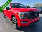 Used 2022 Ford F-150 XLT SuperCrew Cab 4x4, Pickup for sale #UT14610 - photo 27