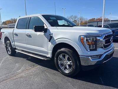 Used 2022 Ford F-150 XLT SuperCrew Cab 4x4, Pickup for sale #UT14632 - photo 1