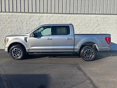 Used 2021 Ford F-150 XLT SuperCrew Cab 4x4, Pickup for sale #UT14637 - photo 1