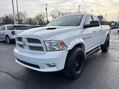 Used 2011 Dodge Ram 1500 Sport Crew Cab 4x4, Pickup for sale #UT14650B - photo 1