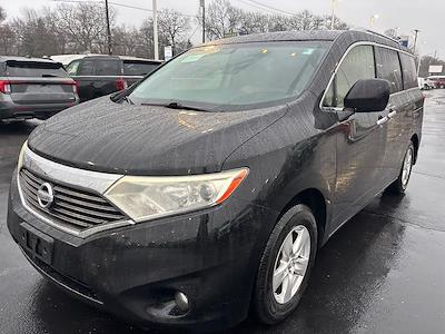 Used 2014 Nissan Quest SV 4x2, Minivan for sale #UT14675A - photo 1