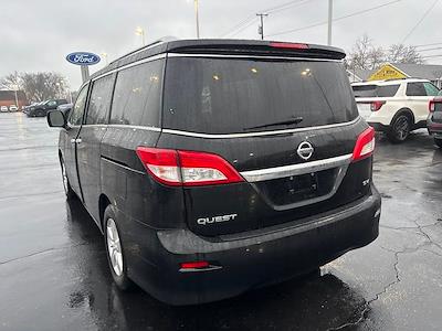 Used 2014 Nissan Quest SV 4x2, Minivan for sale #UT14675A - photo 2