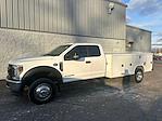 Used 2018 Ford F-550 XL Super Cab 4x4, Service Truck for sale #UT14743 - photo 2