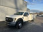 Used 2018 Ford F-550 XL Super Cab 4x4, Service Truck for sale #UT14743 - photo 5