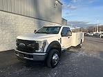 Used 2018 Ford F-550 XL Super Cab 4x4, Service Truck for sale #UT14743 - photo 1