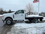 New 2023 Ford F-350 Regular Cab 4WD, 9' 4" CM Truck Beds RD Model Flatbed Truck for sale #PDA08123 - photo 17