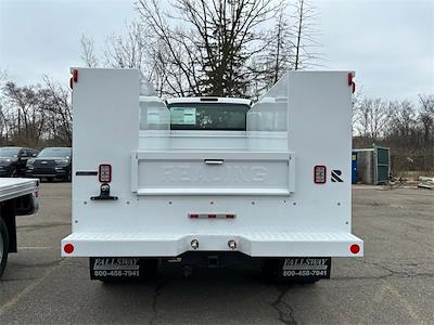 New 2023 Ford F-650 Regular Cab RWD, 11' Reading Service Truck for sale #PDF10219 - photo 2