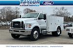 2023 Ford F-650 Regular Cab DRW RWD, Reading Service Truck for sale #PDF10219 - photo 4