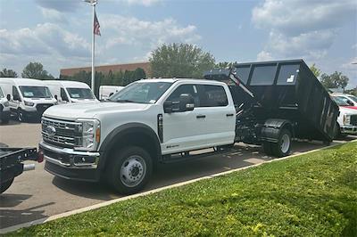 New 2023 Ford F-550 Crew Cab 4WD, Switch-N-Go E-Series Landscape Dump for sale #PEC07485 - photo 1