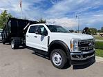 New 2023 Ford F-550 Crew Cab 4WD, Switch-N-Go E-Series Landscape Dump for sale #PEC07485 - photo 8