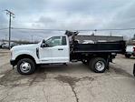 New 2023 Ford F-350 Regular Cab 4WD, Monroe Truck Equipment Z-DumpPRO™ Dump Truck for sale #PEC78622 - photo 1