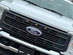 New 2023 Ford F-350 Super Cab 4WD, 8' 6" Knapheide PGNB Gooseneck Flatbed Truck for sale #PED04003 - photo 5