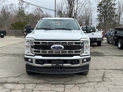 New 2023 Ford F-350 Regular Cab 4WD, CM Truck Beds TM Deluxe Flatbed Truck for sale #PED21874 - photo 1