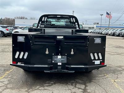 New 2023 Ford F-350 Regular Cab 4WD, 9' 4" CM Truck Beds TM Deluxe Flatbed Truck for sale #PED21874 - photo 2