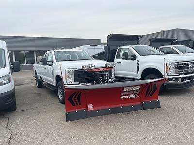 2023 Ford F-350 Super Cab SRW 4WD, Plow Truck for sale #PED56737 - photo 1