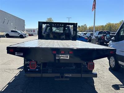 New 2024 Ford F-600 Regular Cab 4WD, 16' 3" Knapheide Heavy-Hauler Flatbed Truck for sale #RDA17400 - photo 2