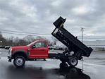 New 2024 Ford F-600 Regular Cab 4WD, 11' 6" Godwin 184U Dump Truck for sale #RDA19331 - photo 17