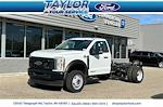 New 2024 Ford F-550 XL Regular Cab 4WD, Cab Chassis for sale #RDA28766 - photo 1