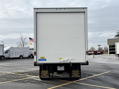 2024 Ford F-650 Regular Cab DRW RWD, Wabash Dry Freight Body Box Truck for sale #RDF06369 - photo 2