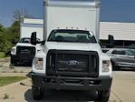 New 2024 Ford F-650 Regular Cab RWD, 24' Wabash Dry Freight Body Box Truck for sale #RDF06369 - photo 2