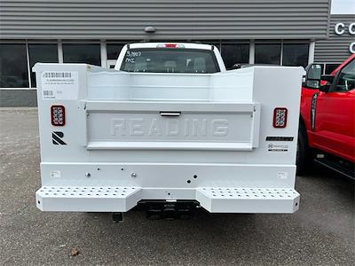 New 2024 Ford F-250 Super Cab 4WD, 9' Reading Classic II Steel Service Truck for sale #REC37807 - photo 2
