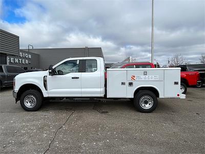 New 2024 Ford F-250 Super Cab 4WD, 9' Reading Classic II Steel Service Truck for sale #REC37807 - photo 2