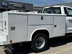 New 2024 Ford F-350 Regular Cab 4WD, 9' Reading Classic II Steel Service Truck for sale #REC47627 - photo 11