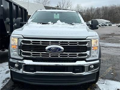 2024 Ford F-550 Crew Cab DRW 4WD, Cab Chassis for sale #REC71072 - photo 1