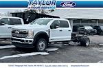 2024 Ford F-550 Crew Cab DRW 4WD, Cab Chassis for sale #REC71072 - photo 3