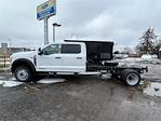 2024 Ford F-550 Crew Cab DRW 4WD, Cab Chassis for sale #REC71072 - photo 5