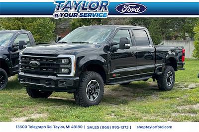 New 2024 Ford F-350 Crew Cab 4WD, Pickup for sale #REC80392 - photo 1