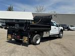 New 2024 Ford F-550 Super Cab 4WD, 11' DuraClass Dump Truck for sale #REC93233 - photo 2