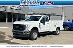 New 2024 Ford F-350 Regular Cab 4WD, 8' 2" Reading Classic II Steel Service Truck for sale #RED78727 - photo 1