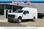 2024 Ford F-350 Super Cab SRW 4WD, Knapheide Aluminum KUVcc Service Truck for sale #REE08651 - photo 1