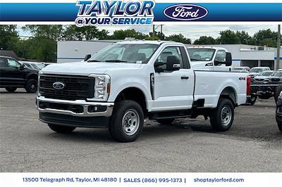 New 2024 Ford F-350 Regular Cab 4WD, Pickup for sale #REE16929 - photo 1